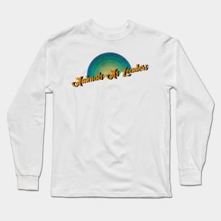 vintage retro Animals As Leaders Long Sleeve T-Shirt